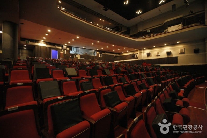 Yearimdang Art Hall  (2/6)