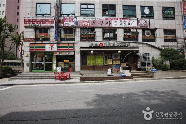 Pyeongando Obuja