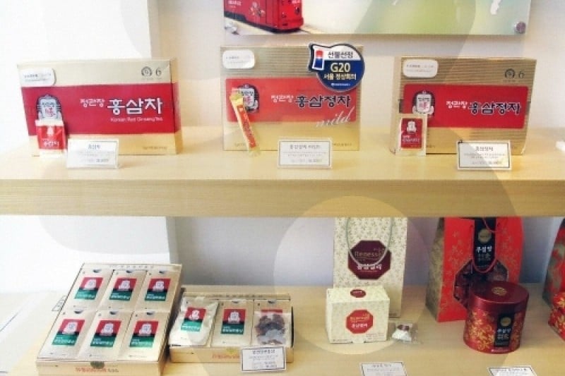 CheongKwanJang Myeong-dong Main Store (한국인삼공사 정관장 명동본점) (3/23)