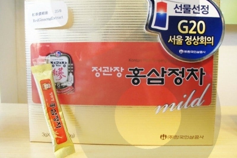 CheongKwanJang Myeong-dong Main Store (한국인삼공사 정관장 명동본점) (4/23)