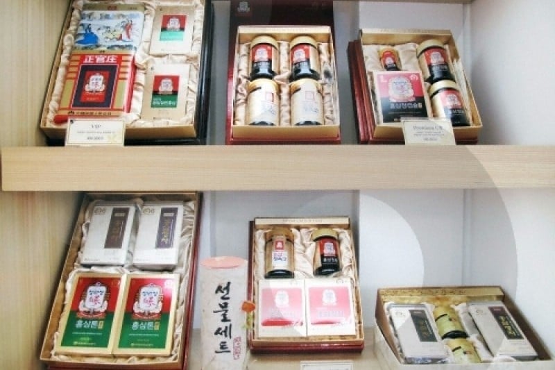 CheongKwanJang Myeong-dong Main Store (한국인삼공사 정관장 명동본점) (5/23)