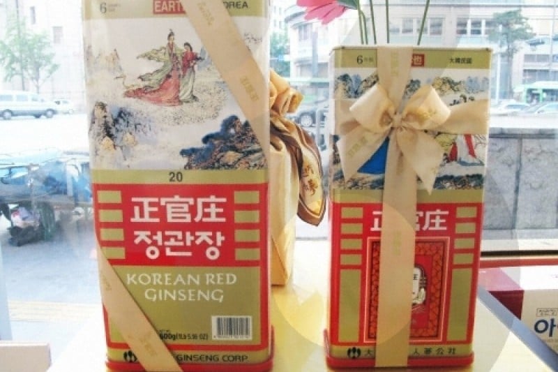 CheongKwanJang Myeong-dong Main Store (한국인삼공사 정관장 명동본점) (8/23)