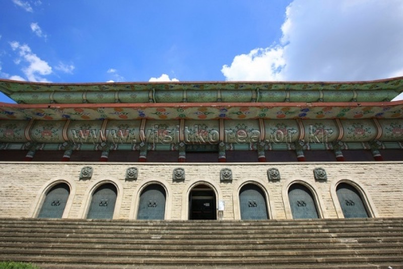 Sejong University Museum  (1/43)