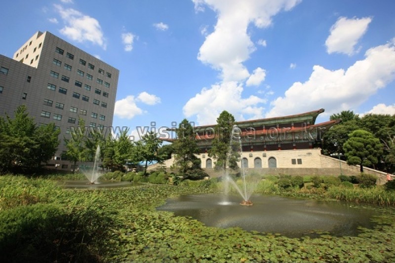 Sejong University Museum  (2/43)
