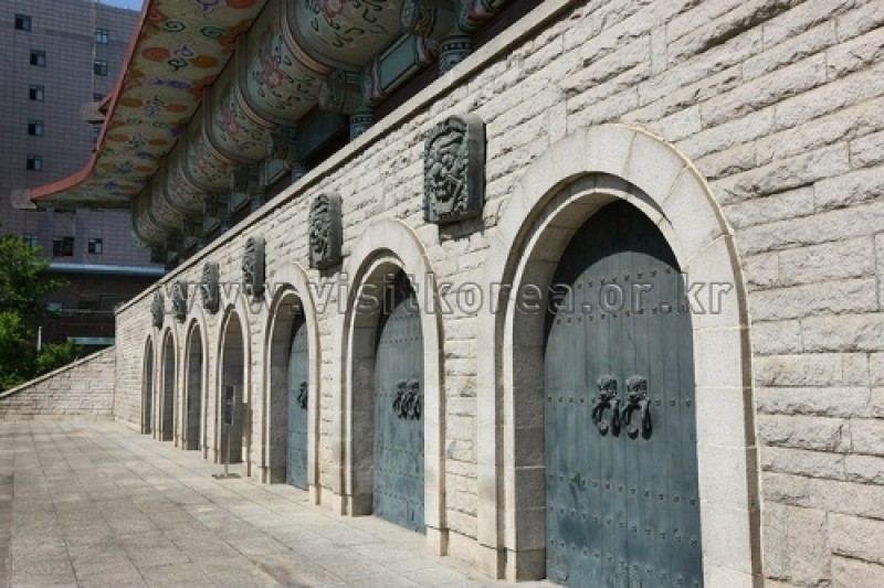 Sejong University Museum  (4/43)