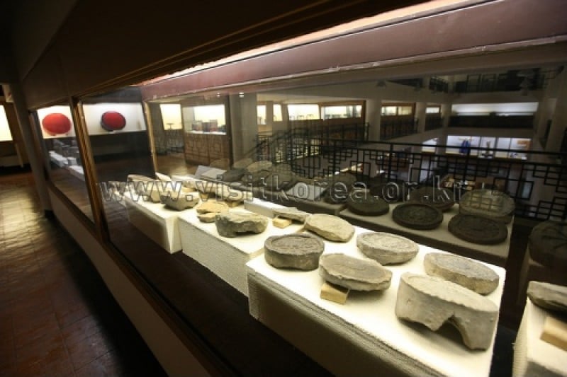 Sejong University Museum  (8/43)