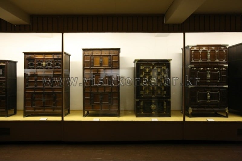 Sejong University Museum  (16/43)