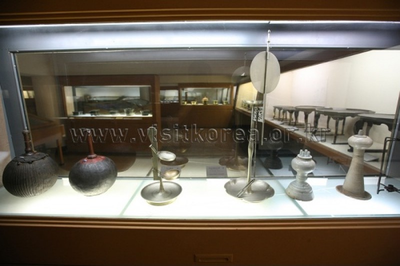 Sejong University Museum  (22/43)