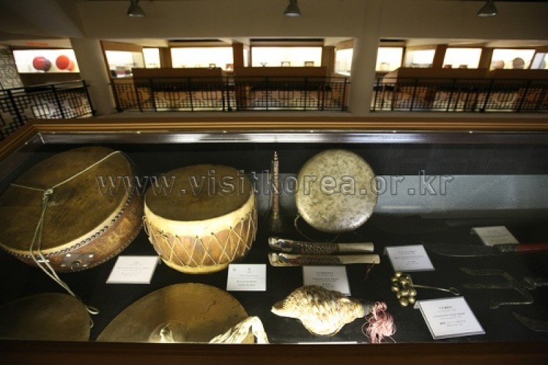 Sejong University Museum  (23/43)