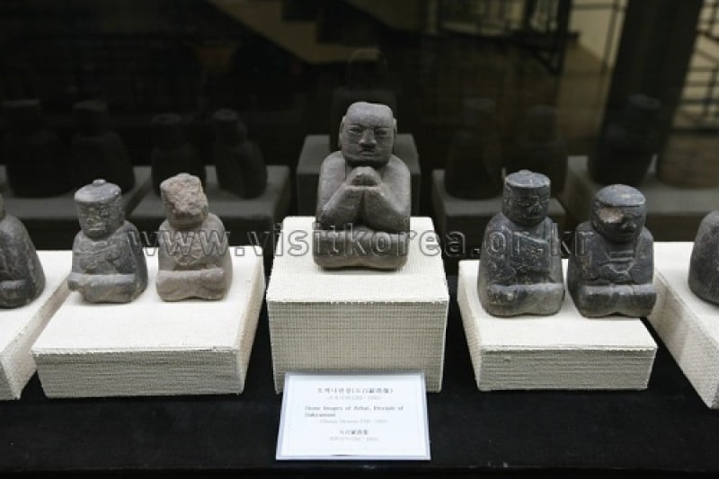 Sejong University Museum  (25/43)