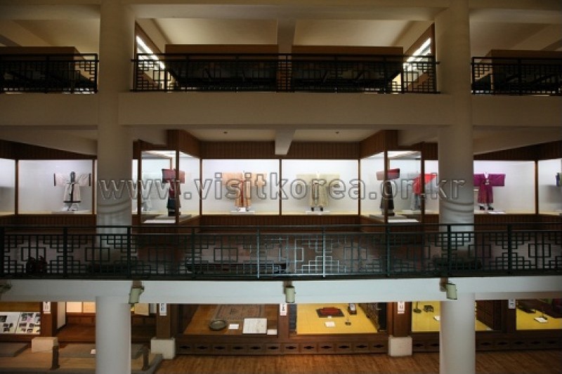 Sejong University Museum  (29/43)