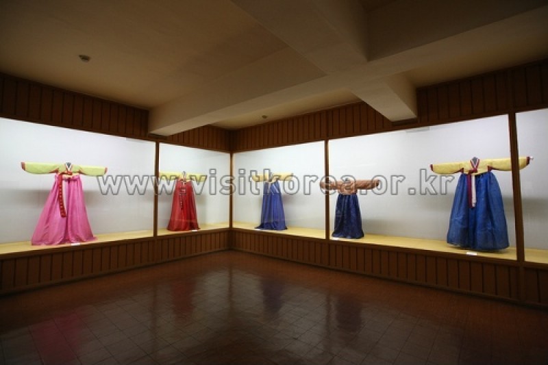 Sejong University Museum  (30/43)
