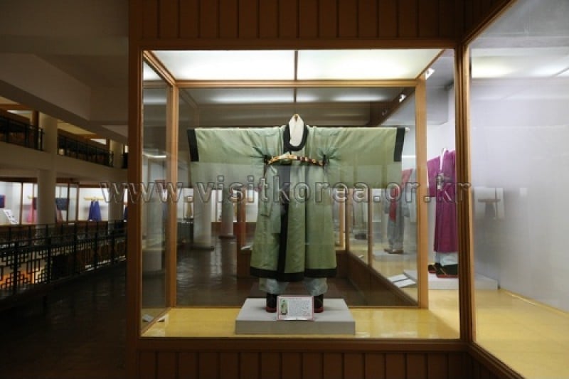Sejong University Museum  (33/43)