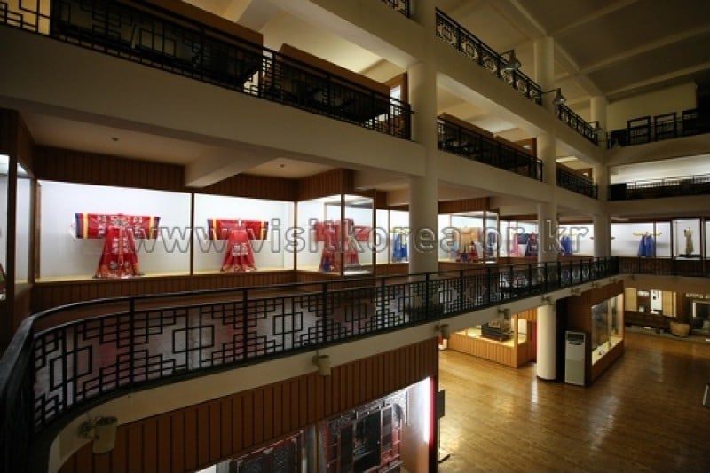 Sejong University Museum  (34/43)
