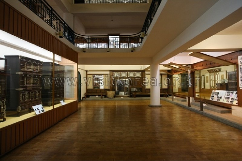 Sejong University Museum  (38/43)
