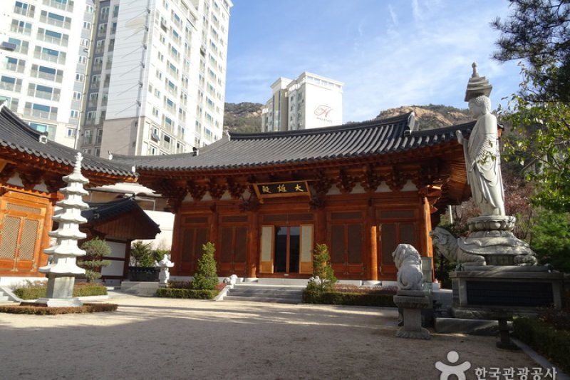 Cheongansa Temple (천간사) (2/8)