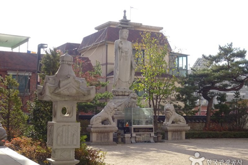 Cheongansa Temple (천간사) (3/8)