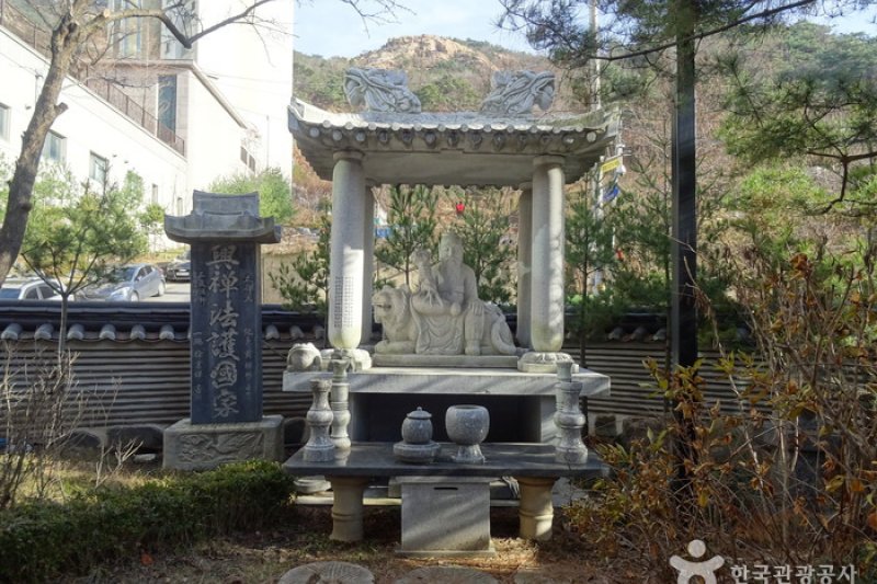 Cheongansa Temple (천간사) (4/8)