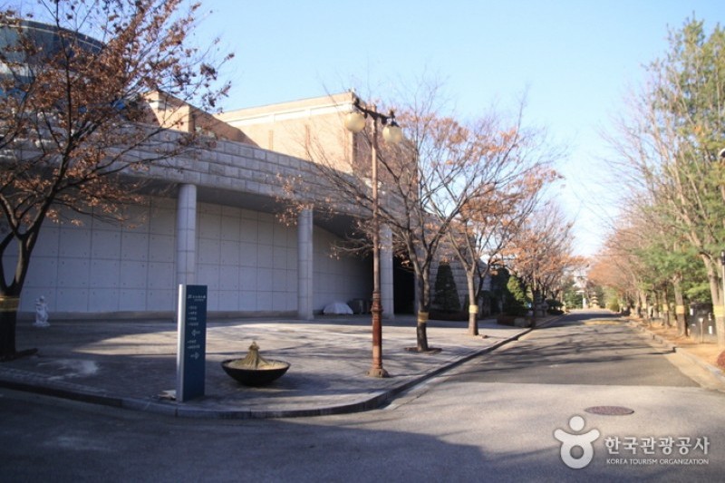 Horim Museum Sillim  (3/3)