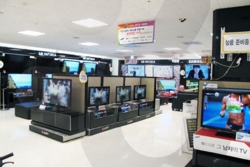 E-mart - Cheonho Branch  (2/8)