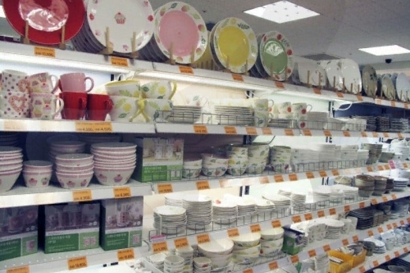 E-mart - Cheonho Branch  (7/8)