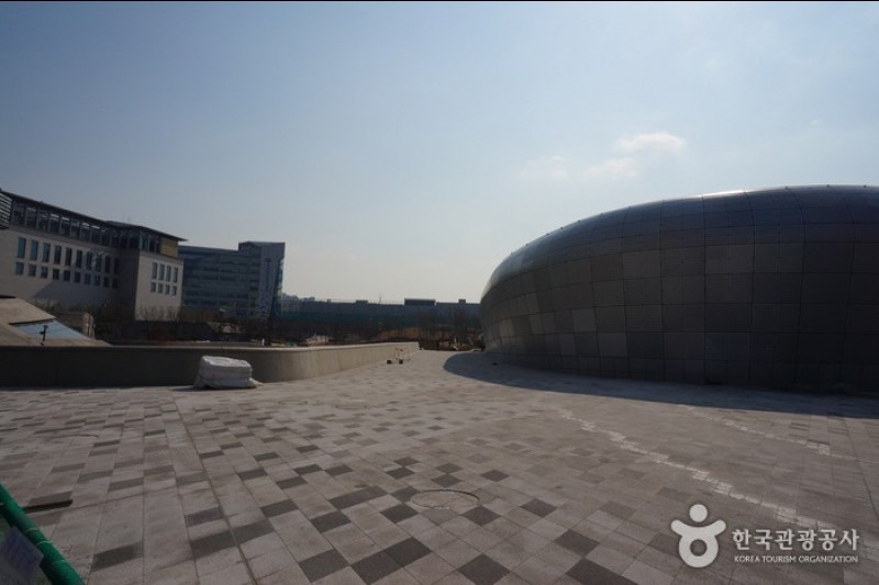 Dongdaemun History &amp; Culture Park  (3/9)
