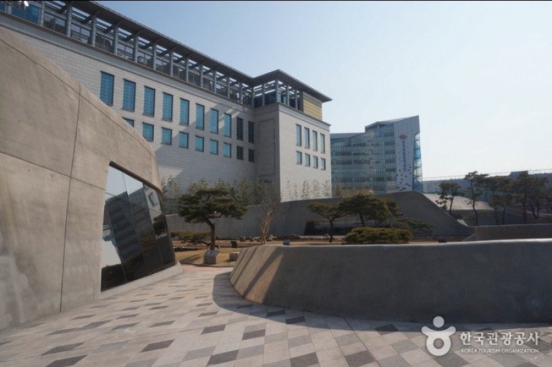 Dongdaemun History &amp; Culture Park  (4/9)