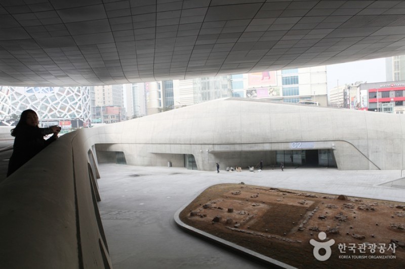 Dongdaemun History &amp; Culture Park  (6/9)