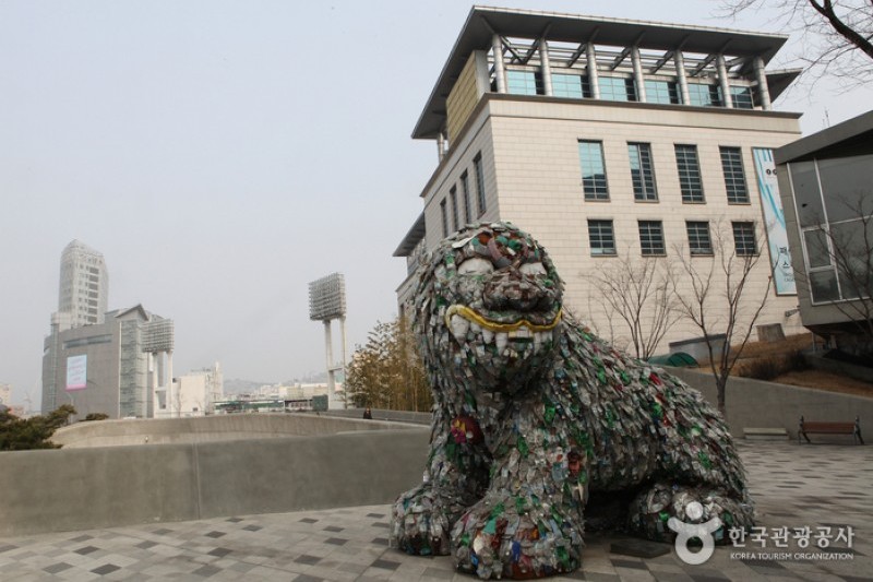 Dongdaemun History &amp; Culture Park  (9/9)