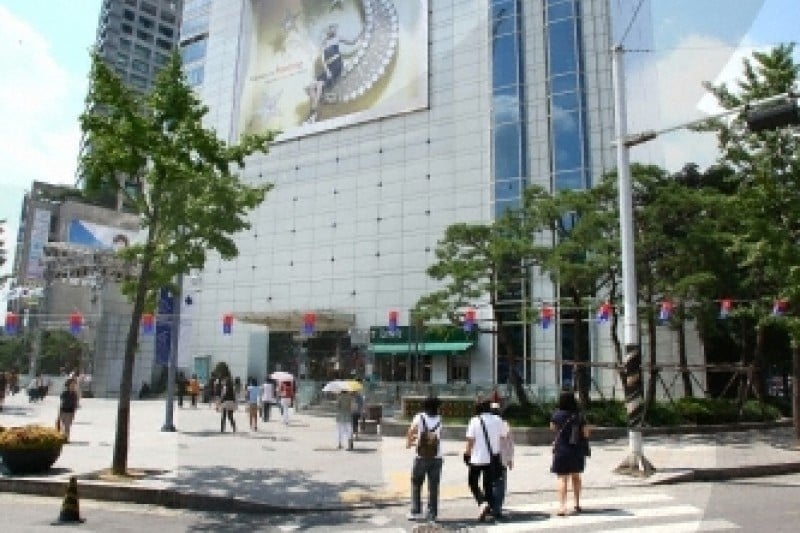 Dongdaemun Fashion Town Special Tourist Zone  (2/9)