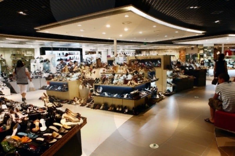 Dongdaemun Fashion Town Special Tourist Zone  (3/9)