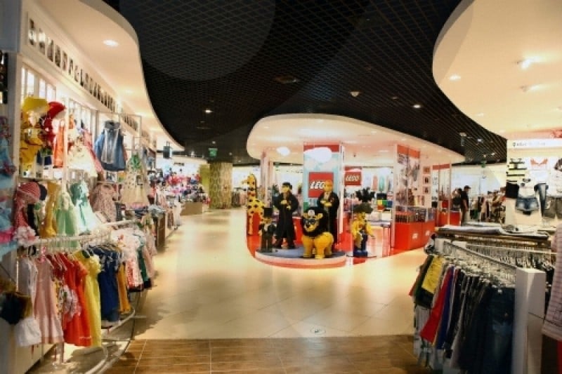 Dongdaemun Fashion Town Special Tourist Zone  (4/9)