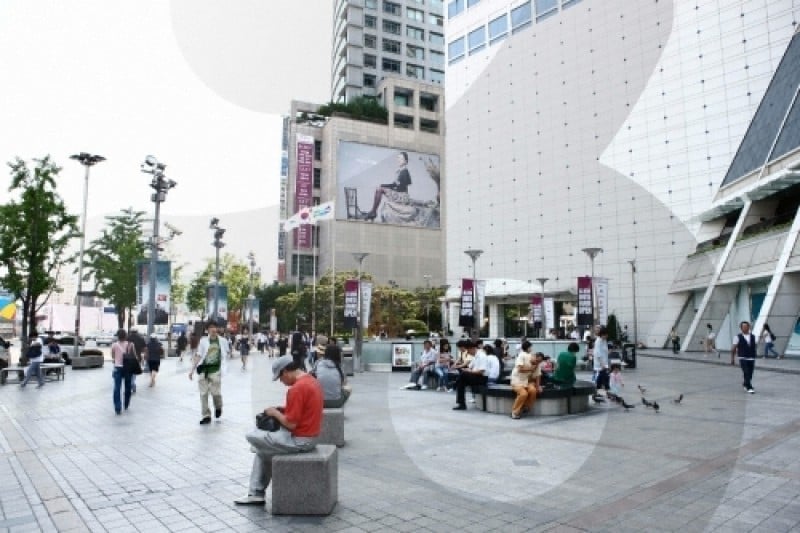 Dongdaemun Fashion Town Special Tourist Zone  (5/9)