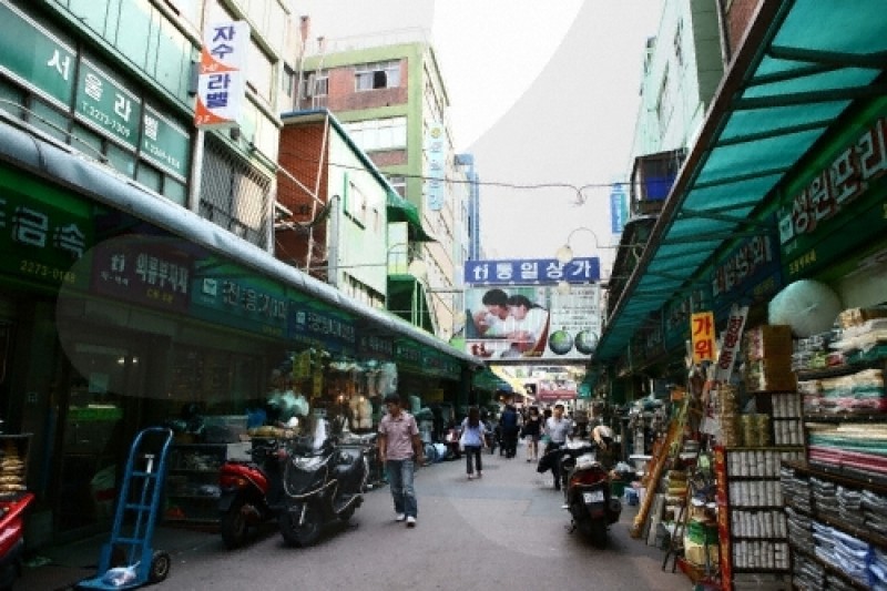 Dongdaemun Fashion Town Special Tourist Zone  (9/9)