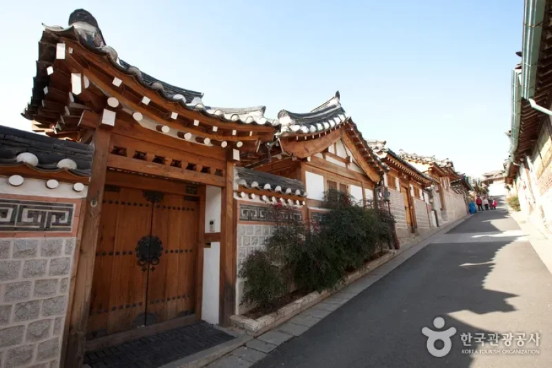Jongno Cheonggye Special Tourist Zone  (13/14)