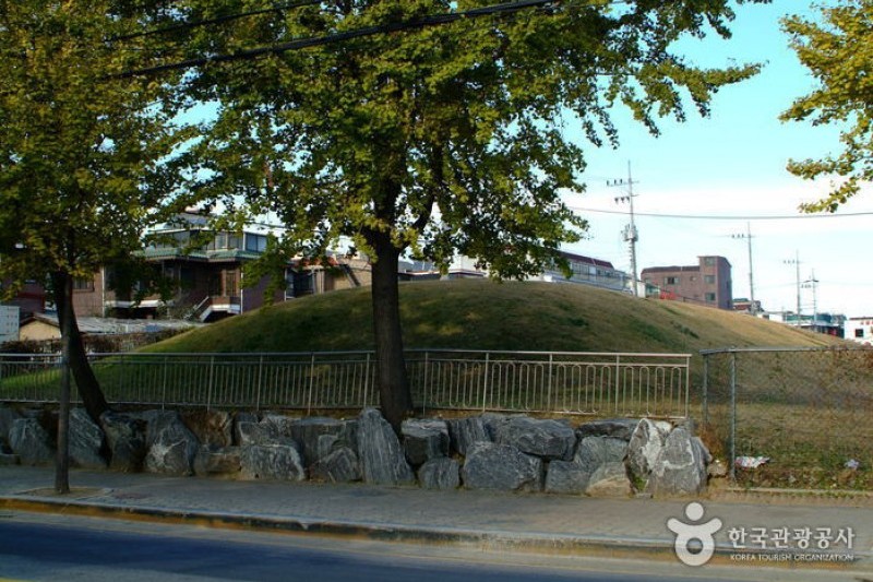 Pungnaptoseong Fortress  (7/11)