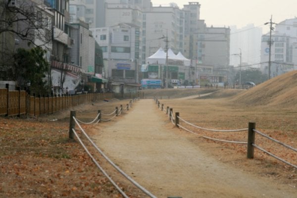 Pungnaptoseong Fortress