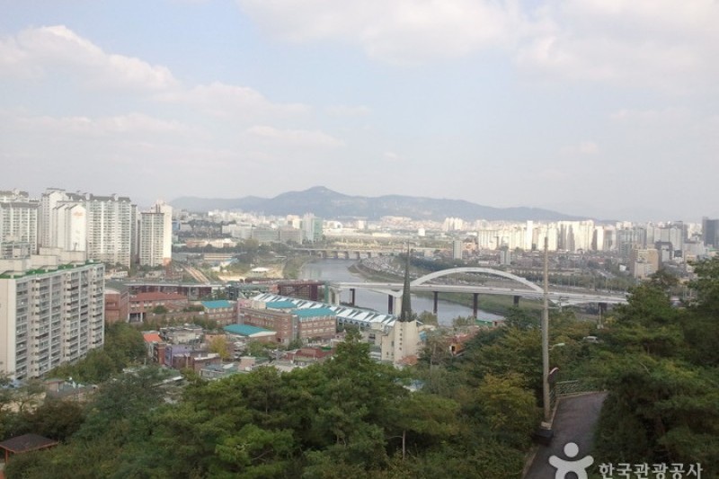 Eungbongsan Mountain  (2/20)