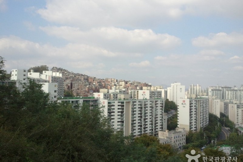 Eungbongsan Mountain  (3/20)