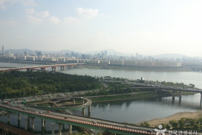 Eungbongsan Mountain  (6/20)