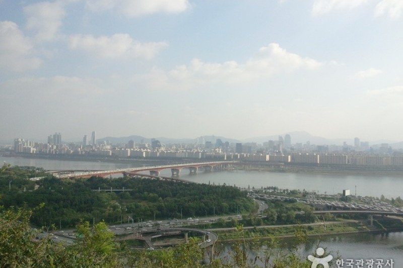 Eungbongsan Mountain  (7/20)