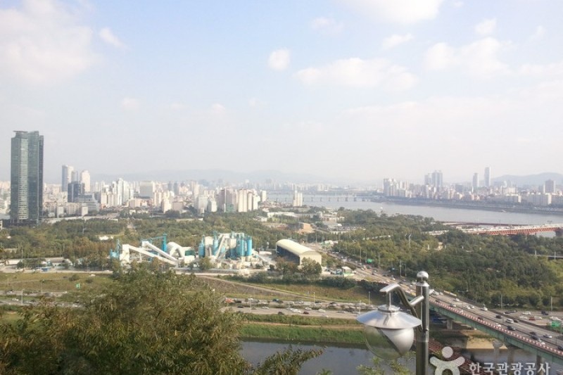 Eungbongsan Mountain  (9/20)