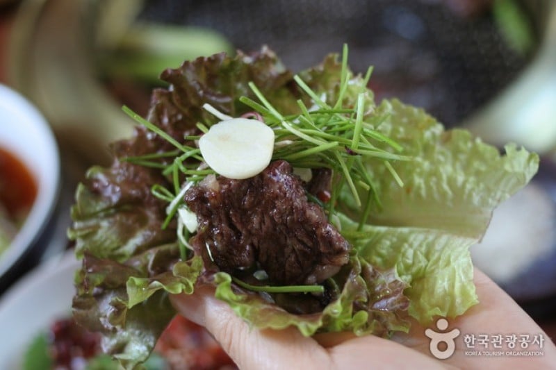 Byeokje Galbi  (7/11)