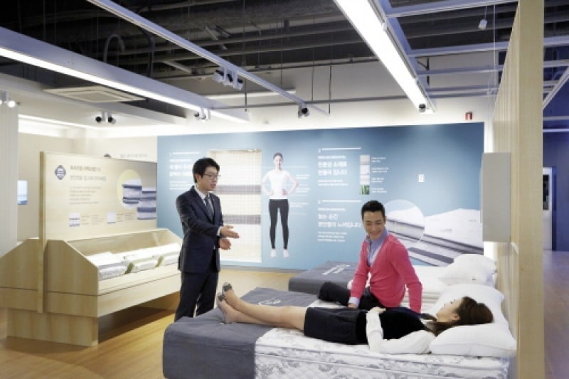 Hanssem Flagship store - Nonhyeon Branch  (2/4)