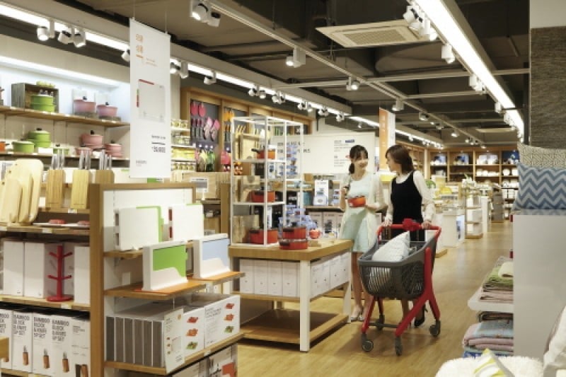 Hanssem Flagship store - Nonhyeon Branch  (4/4)