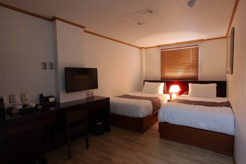 Daewoo Inn Hotel  (4/11)