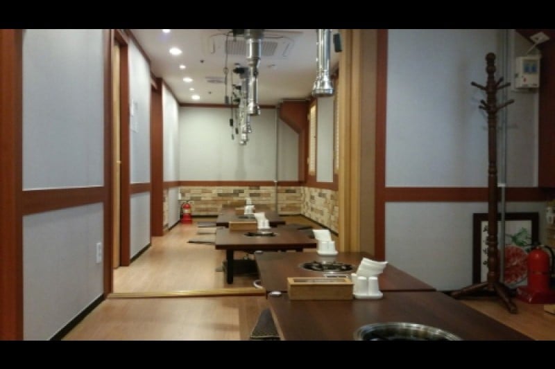 Myeong-dong Gomkuksizib  (4/13)