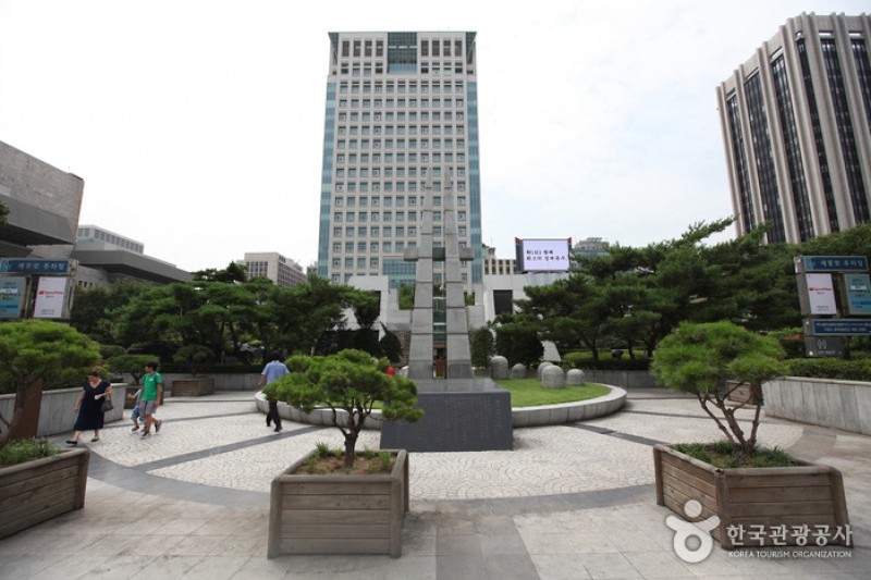 Sejongno Park  (5/5)