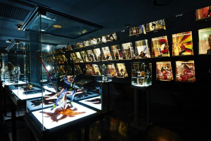 Figure Museum W  (3/6)
