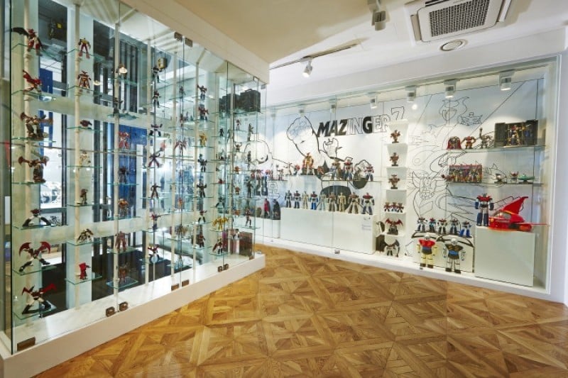 Figure Museum W  (4/6)